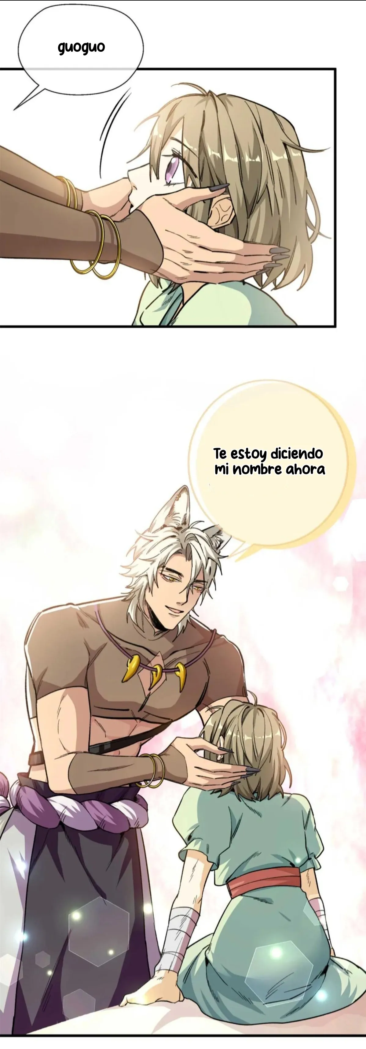 19 Mi maestro cruzo la linea