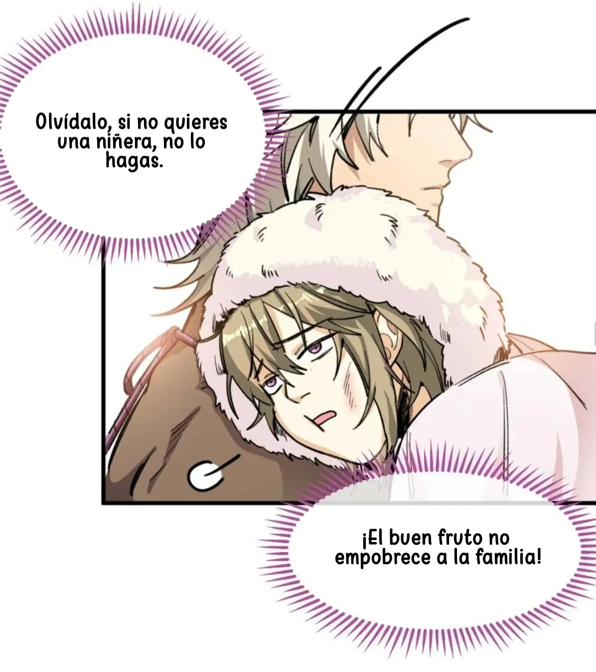 4 Mi maestro cruzo la linea