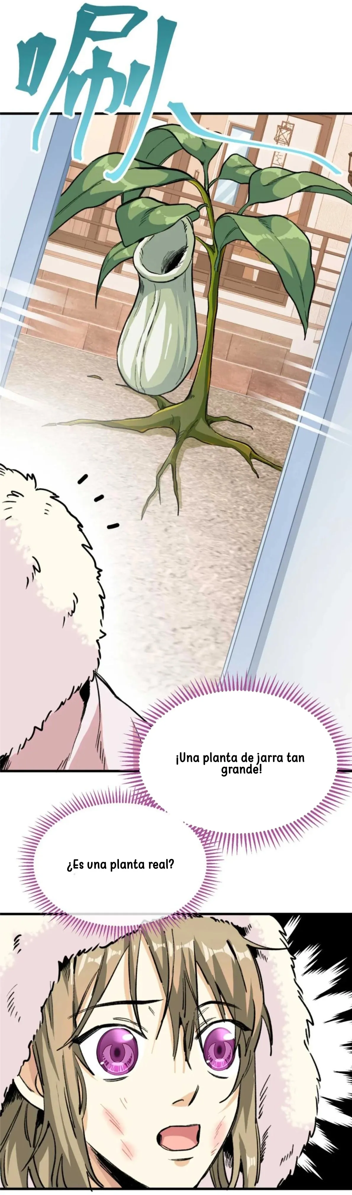 8 Mi maestro cruzo la linea