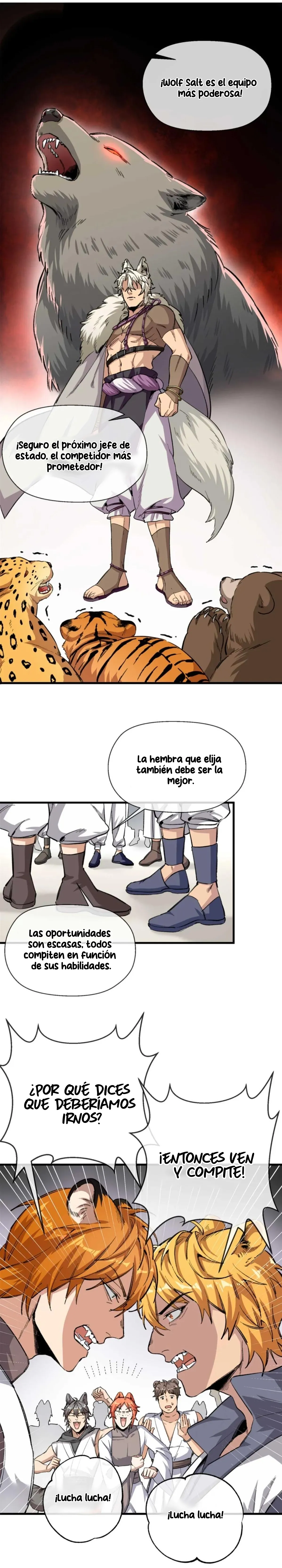 4 Mi maestro cruzo la linea