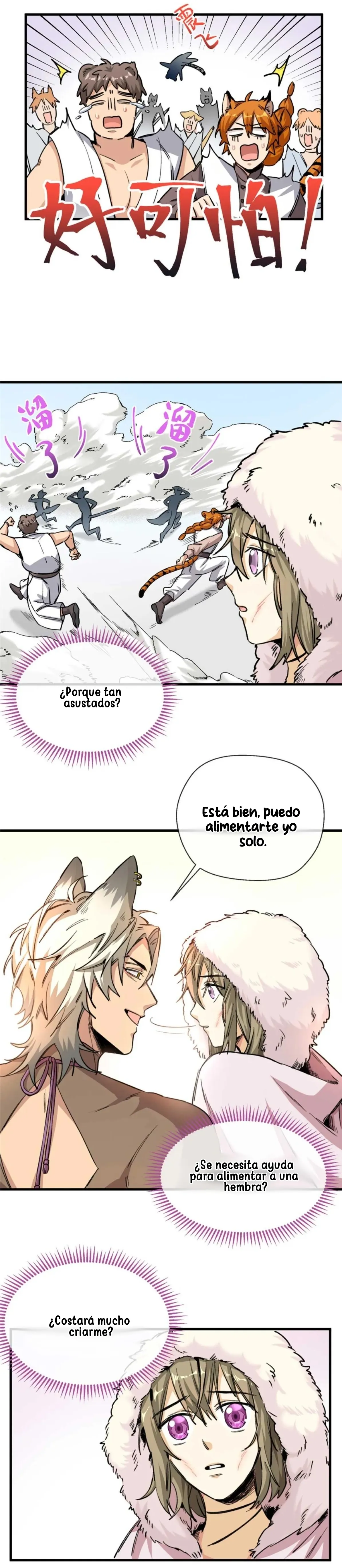 10 Mi maestro cruzo la linea