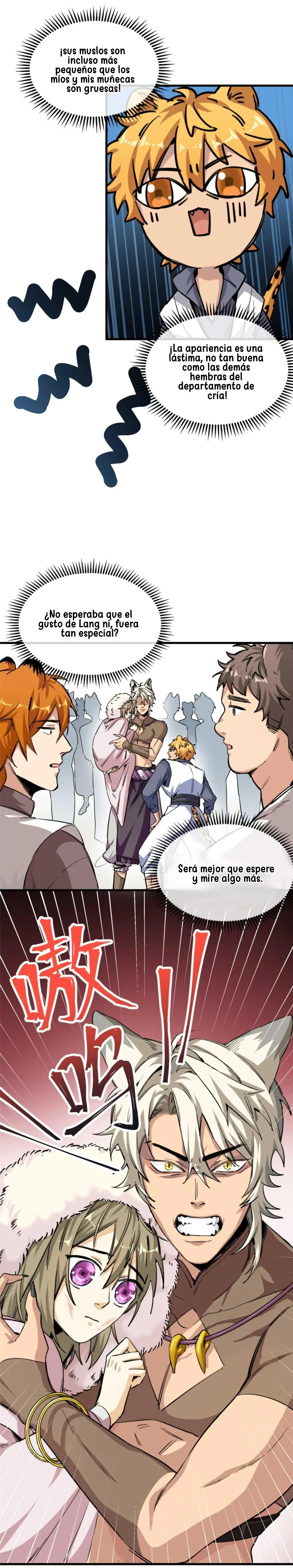 9 Mi maestro cruzo la linea