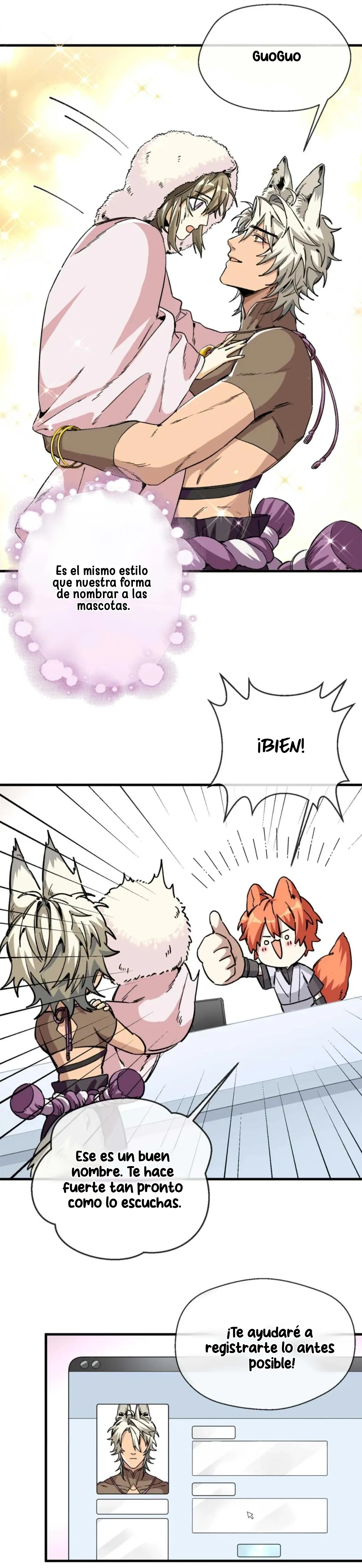 14 Mi maestro cruzo la linea