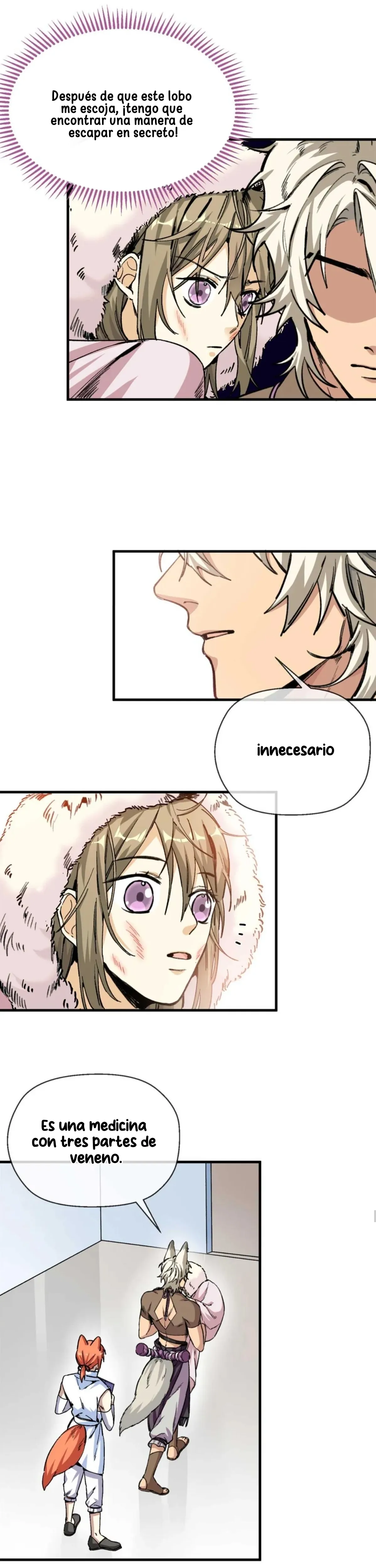 5 Mi maestro cruzo la linea