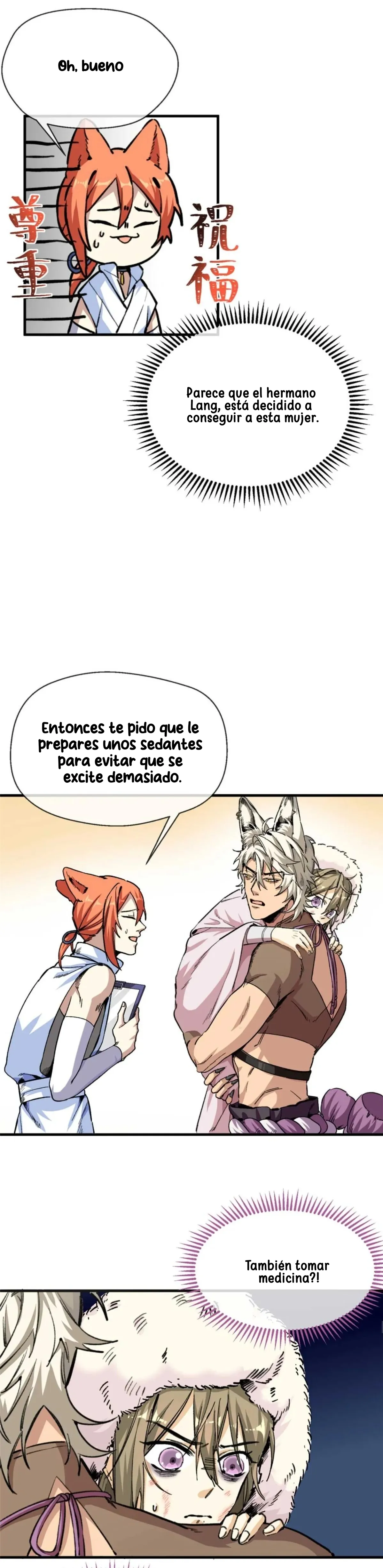 3 Mi maestro cruzo la linea