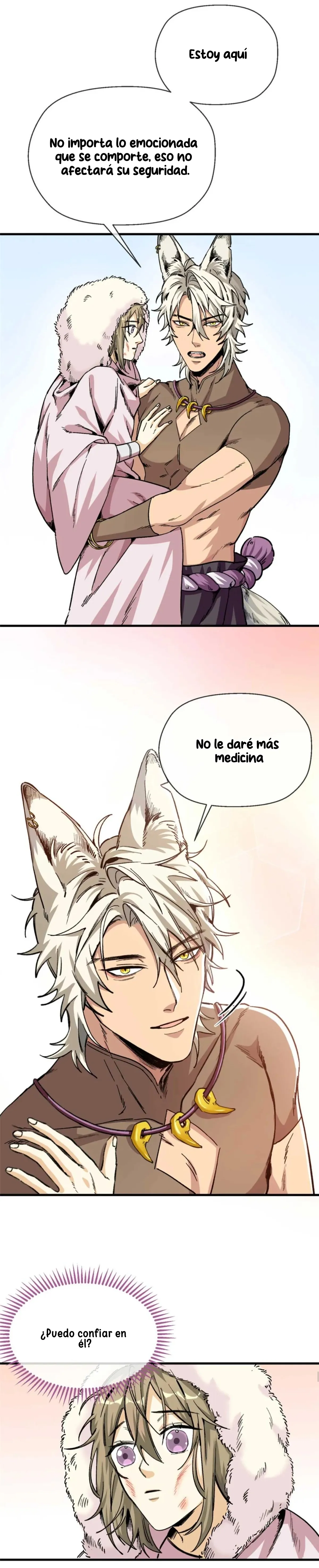 6 Mi maestro cruzo la linea