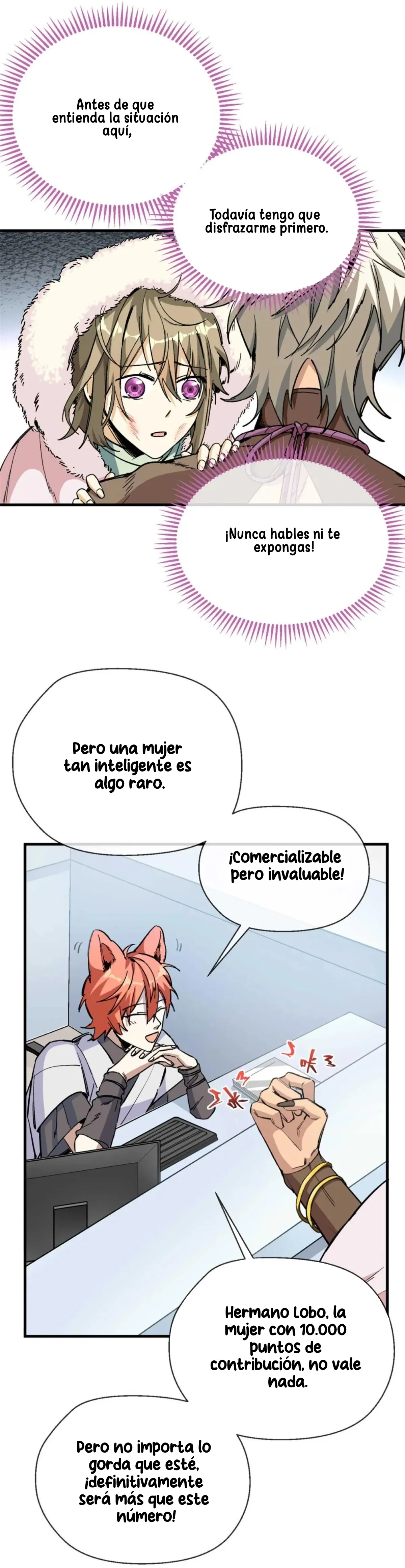 10 Mi maestro cruzo la linea