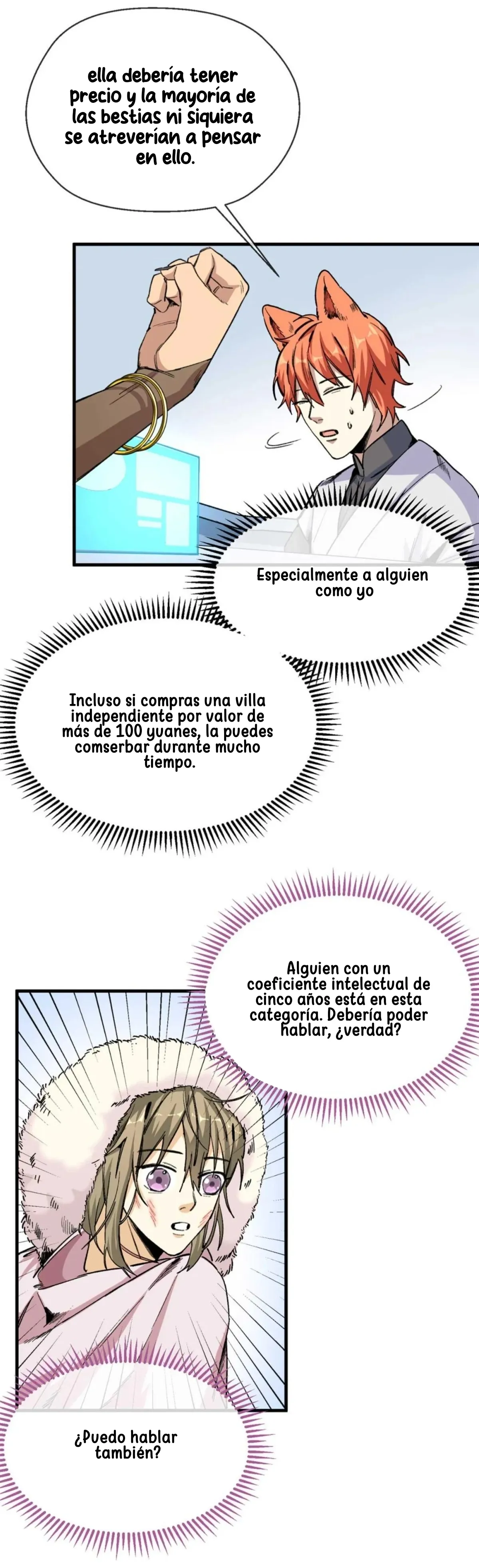 8 Mi maestro cruzo la linea