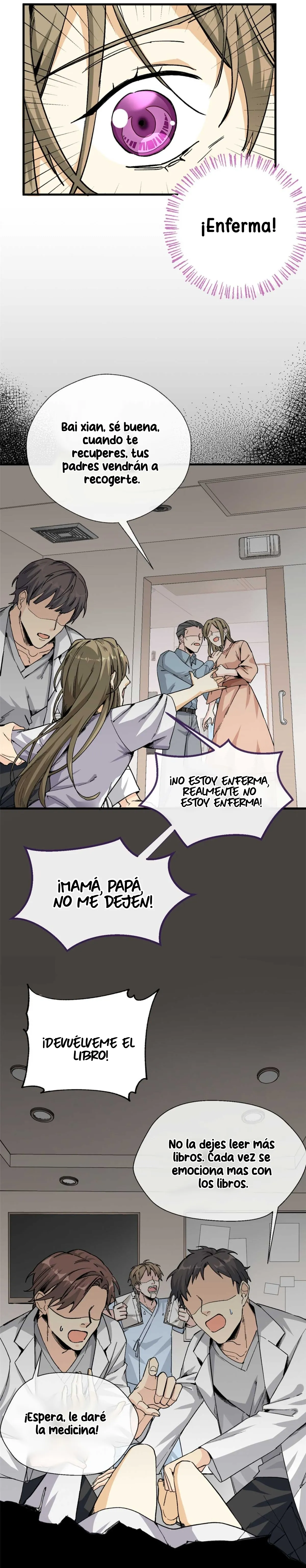 5 Mi maestro cruzo la linea