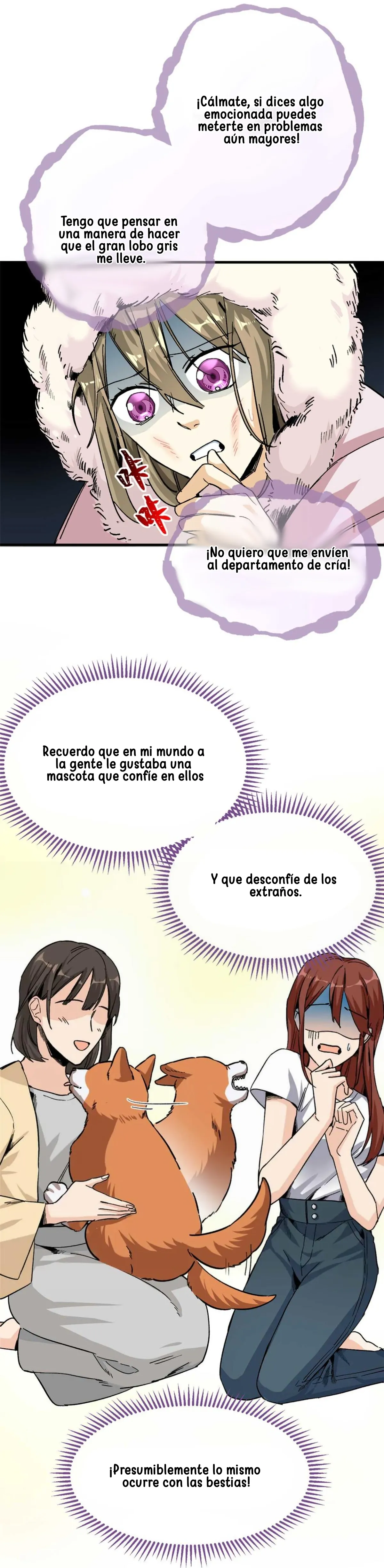 7 Mi maestro cruzo la linea