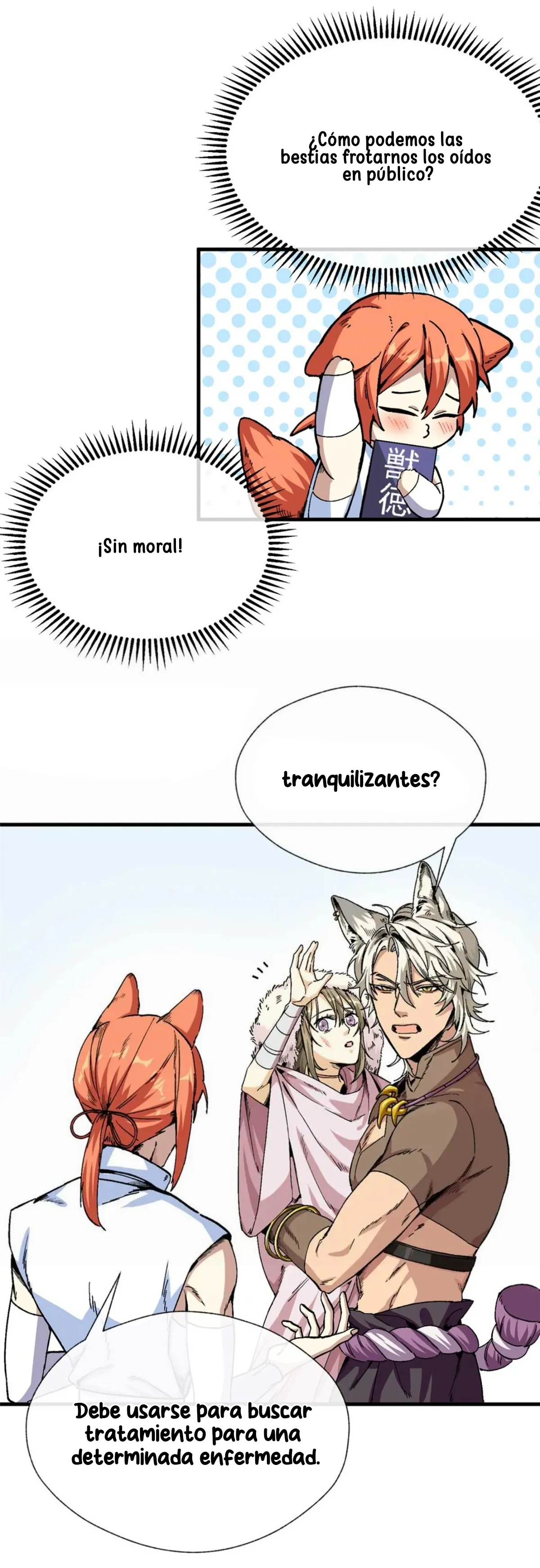 9 Mi maestro cruzo la linea