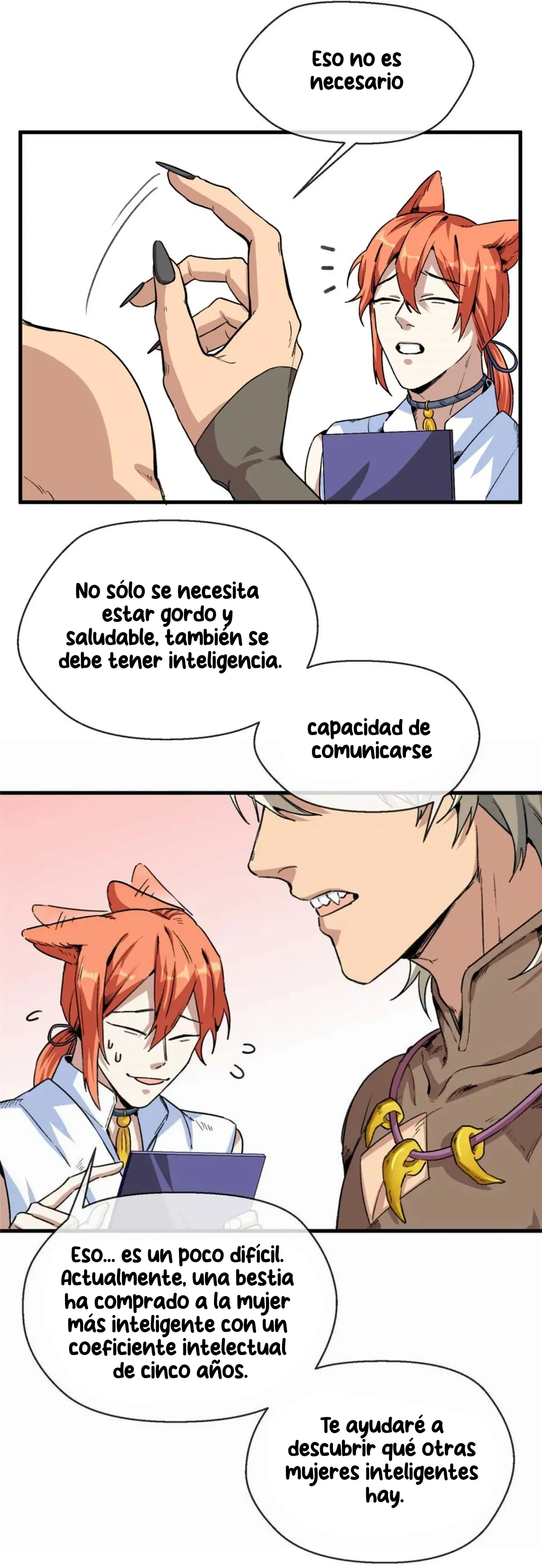 4 Mi maestro cruzo la linea