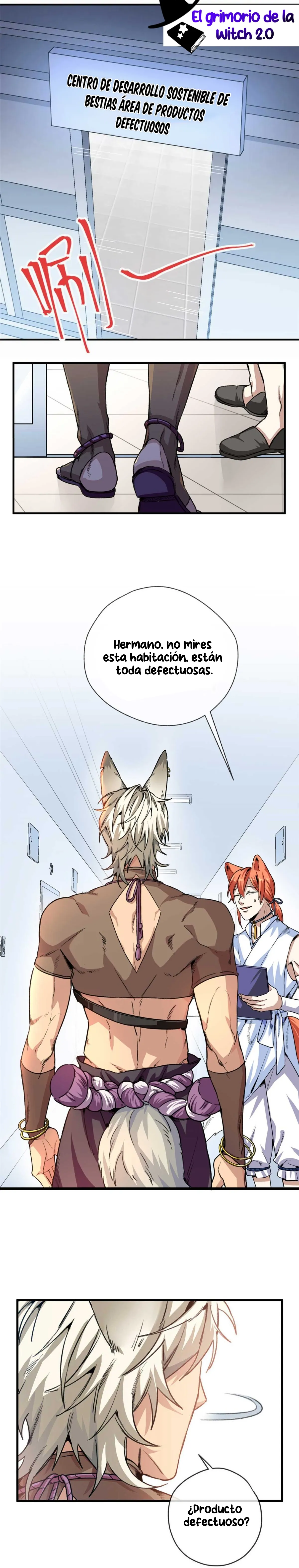 2 Mi maestro cruzo la linea