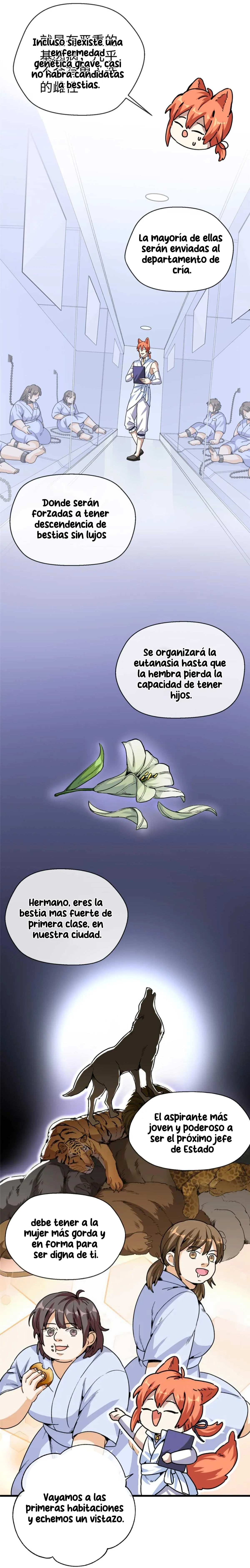 3 Mi maestro cruzo la linea