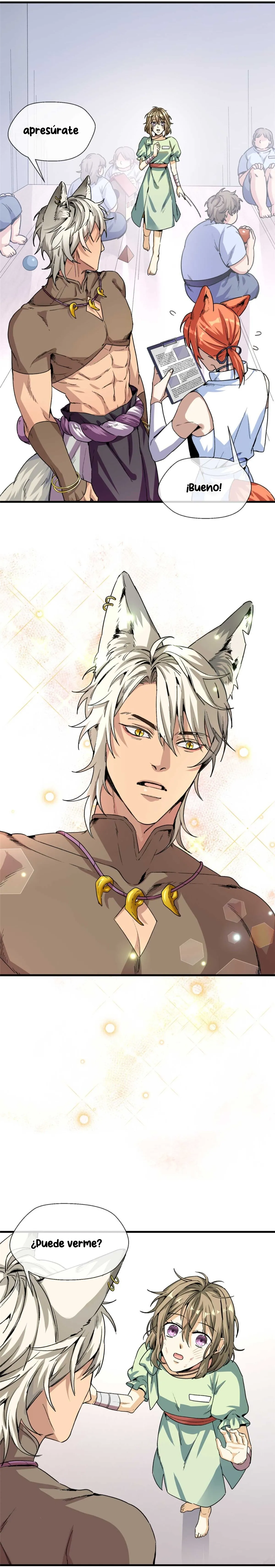 5 Mi maestro cruzo la linea