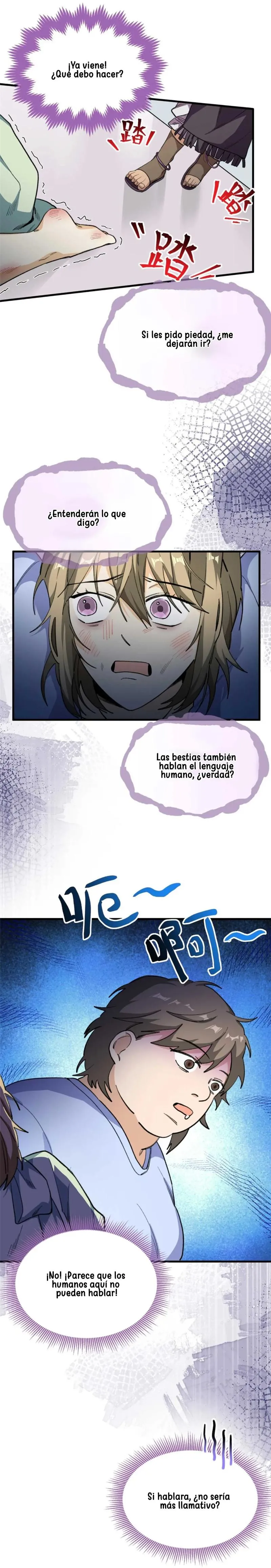 3 Mi maestro cruzo la linea