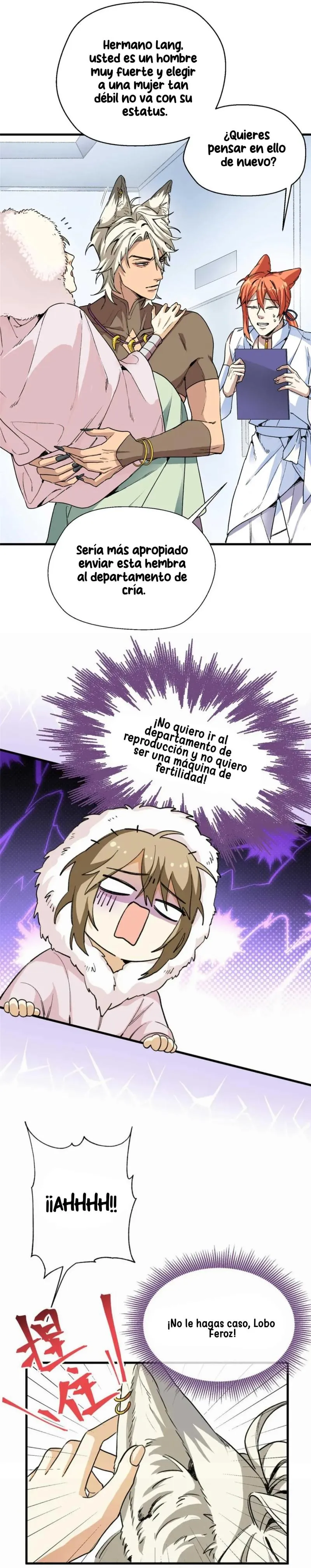 9 Mi maestro cruzo la linea