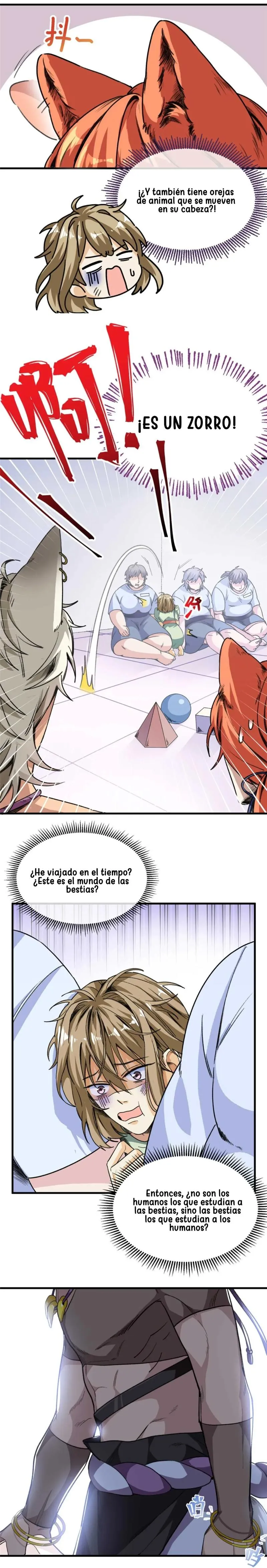 2 Mi maestro cruzo la linea