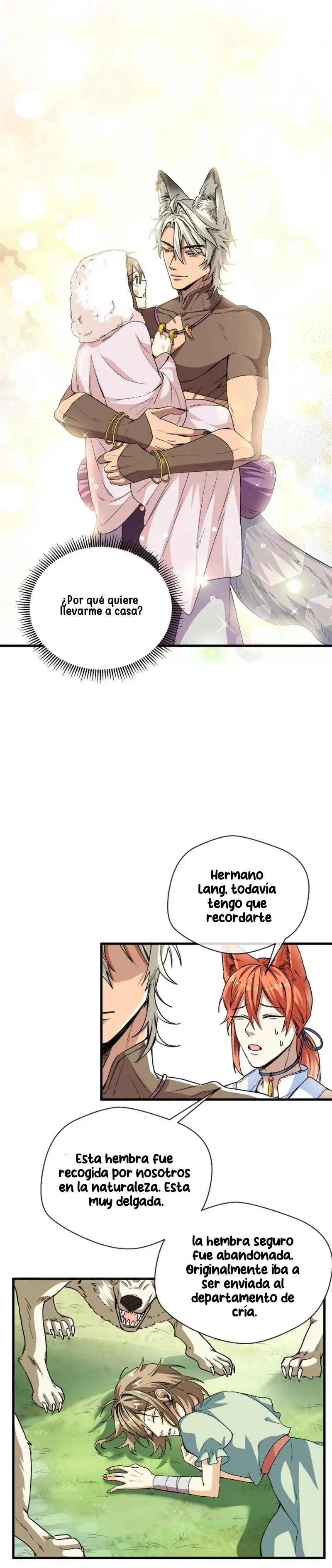 7 Mi maestro cruzo la linea