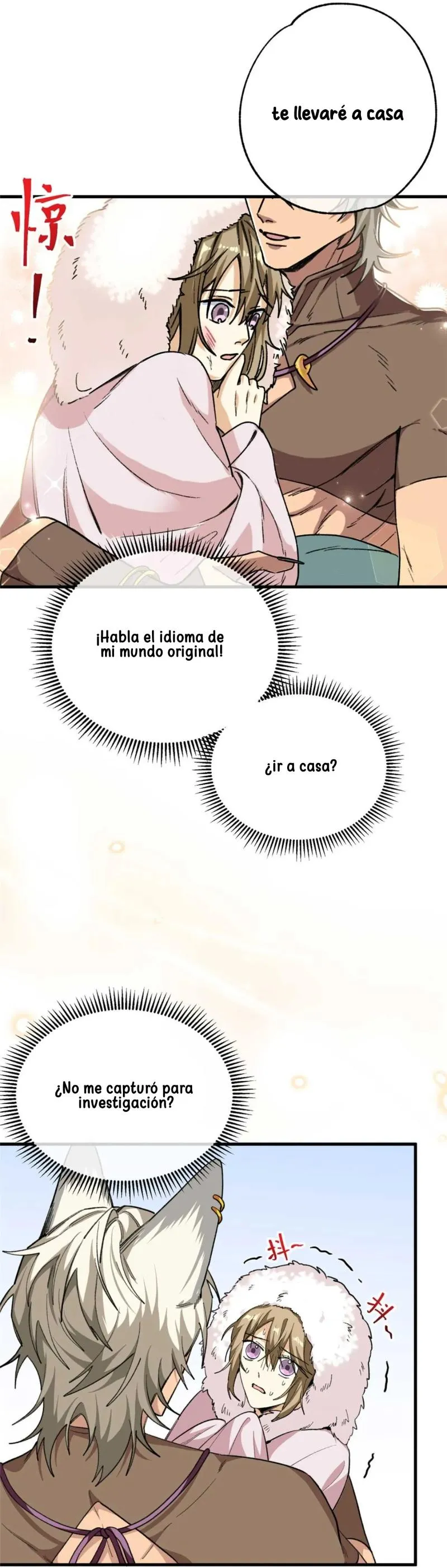 5 Mi maestro cruzo la linea