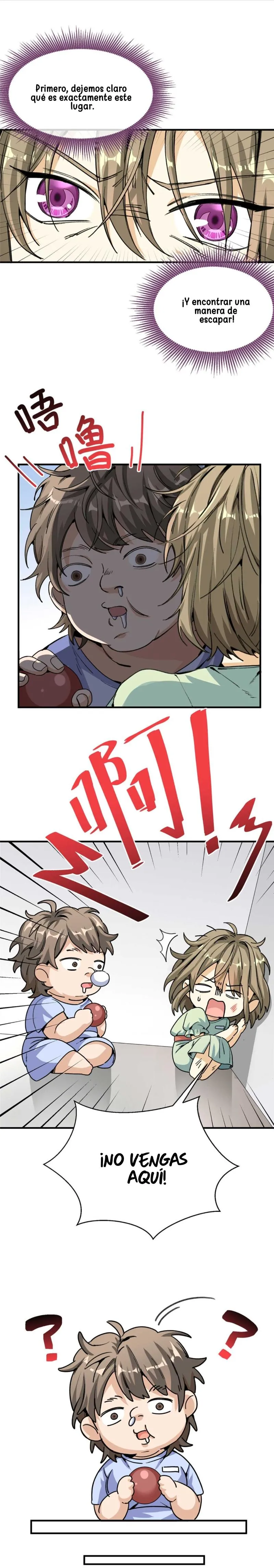 7 Mi maestro cruzo la linea