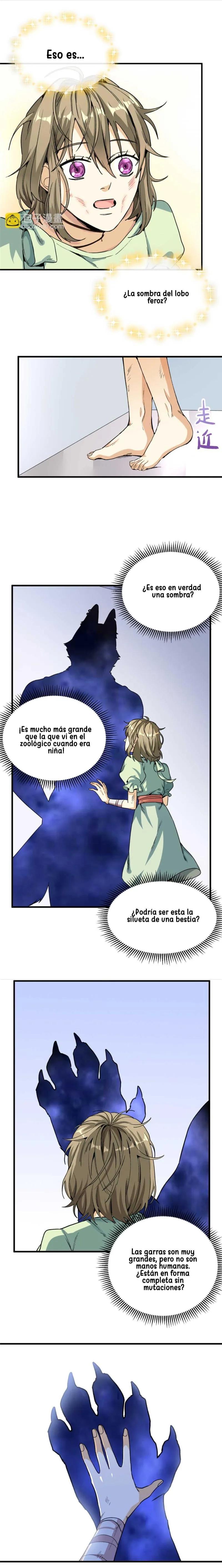 10 Mi maestro cruzo la linea