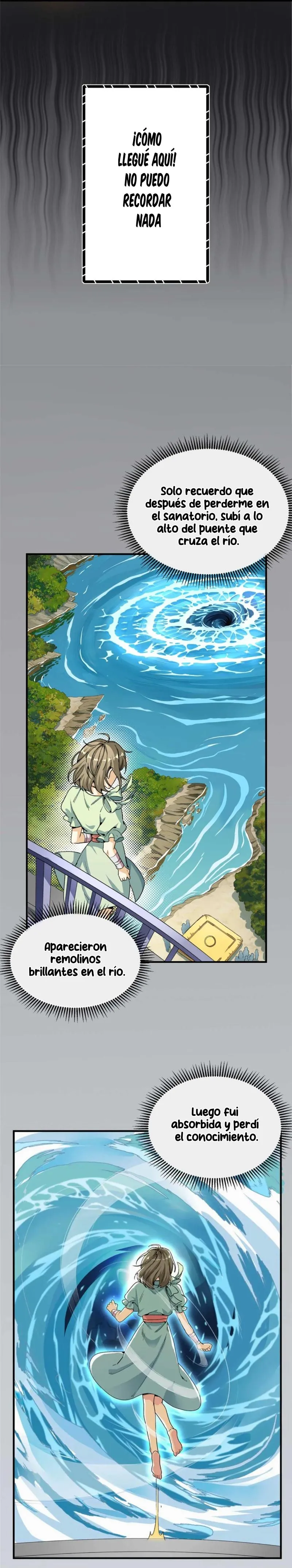 5 Mi maestro cruzo la linea