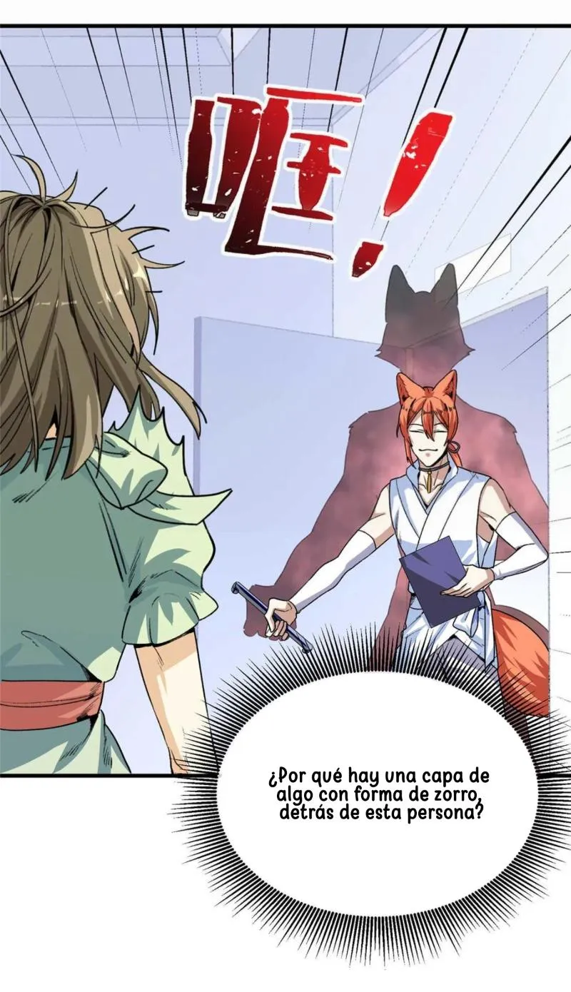 12 Mi maestro cruzo la linea