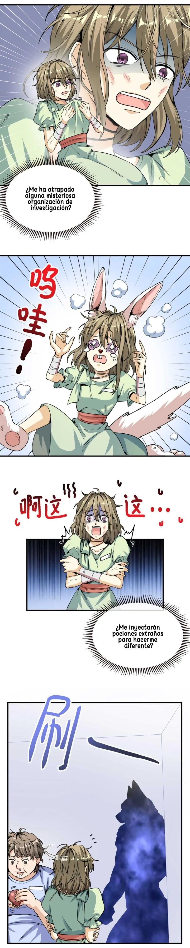 9 Mi maestro cruzo la linea