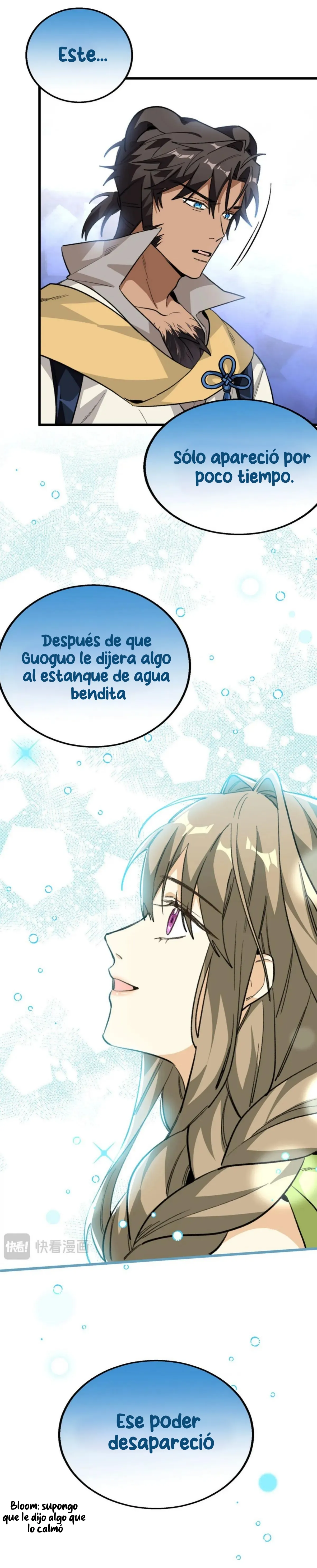 9 Mi maestro cruzo la linea