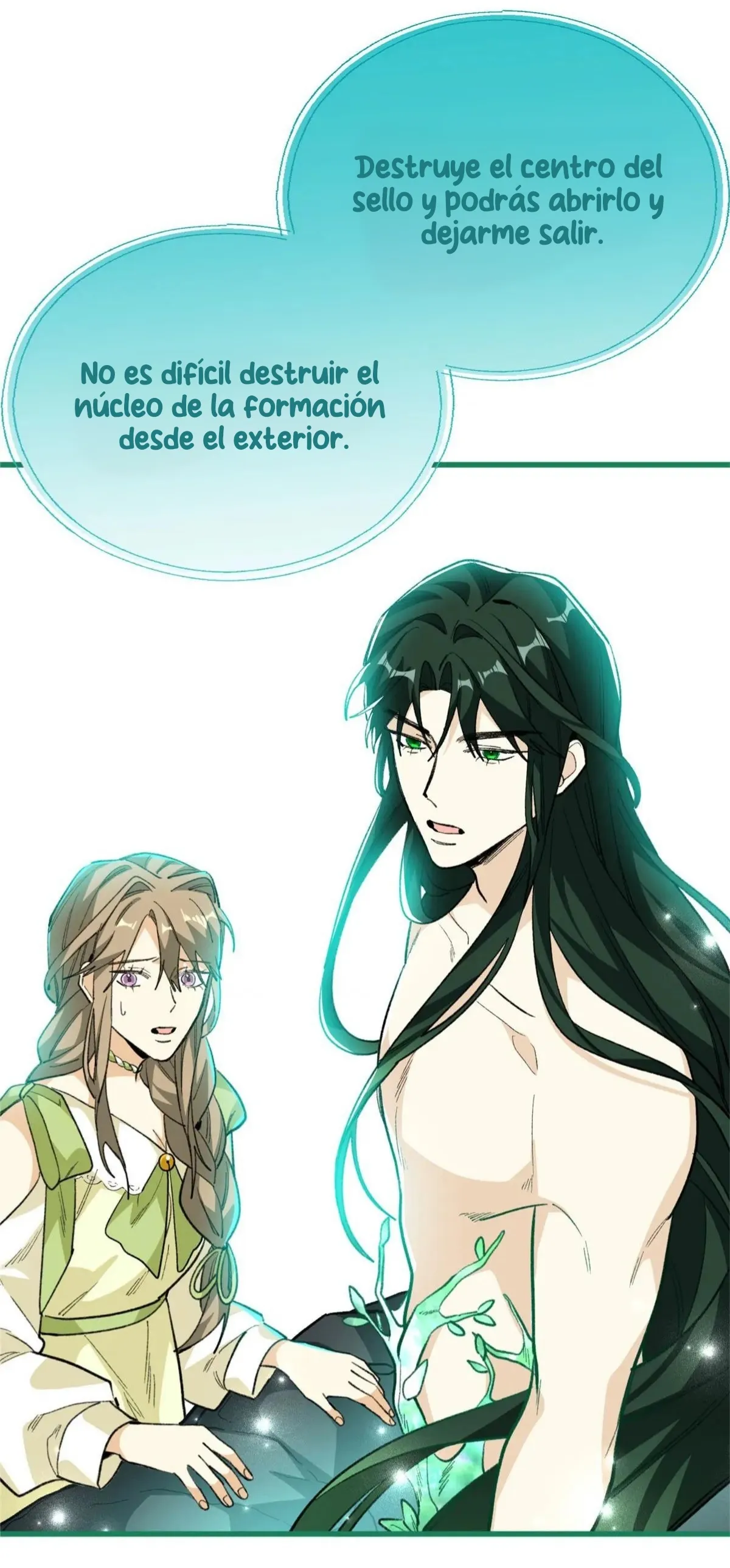 2 Mi maestro cruzo la linea