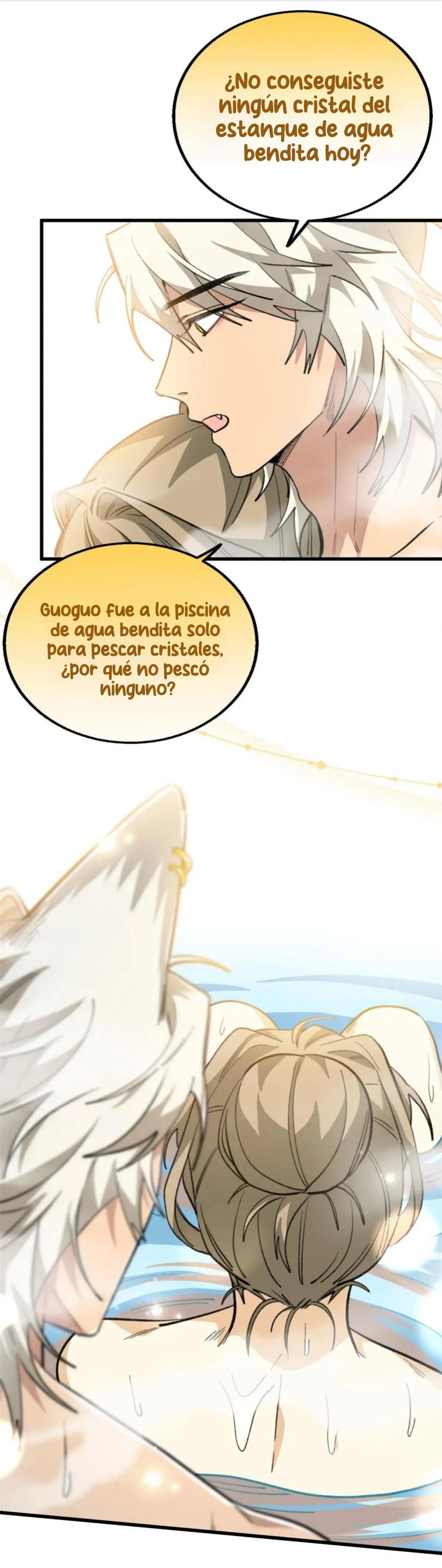 15 Mi maestro cruzo la linea