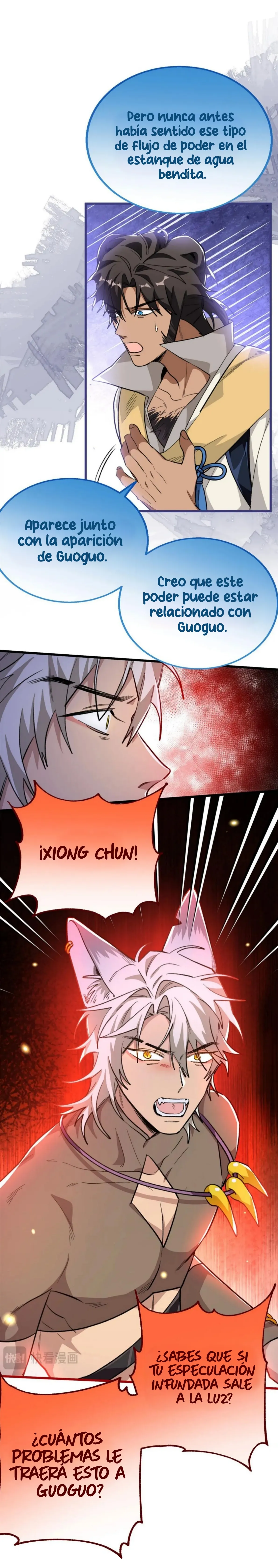 11 Mi maestro cruzo la linea