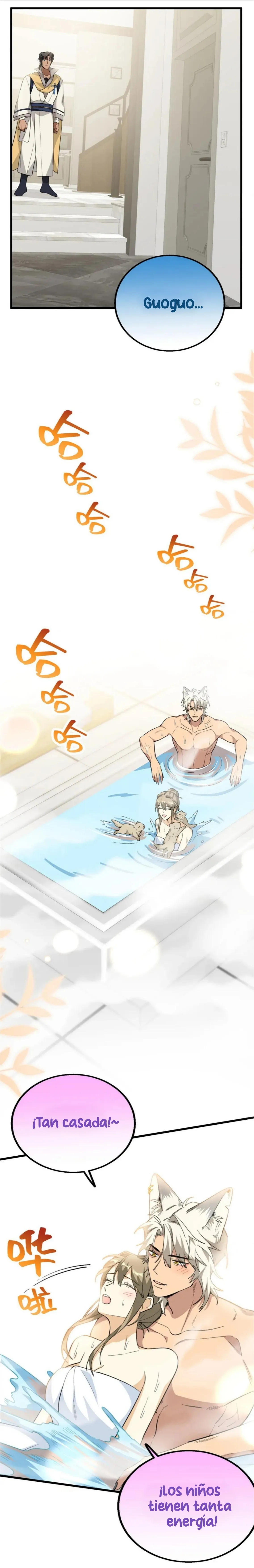 13 Mi maestro cruzo la linea