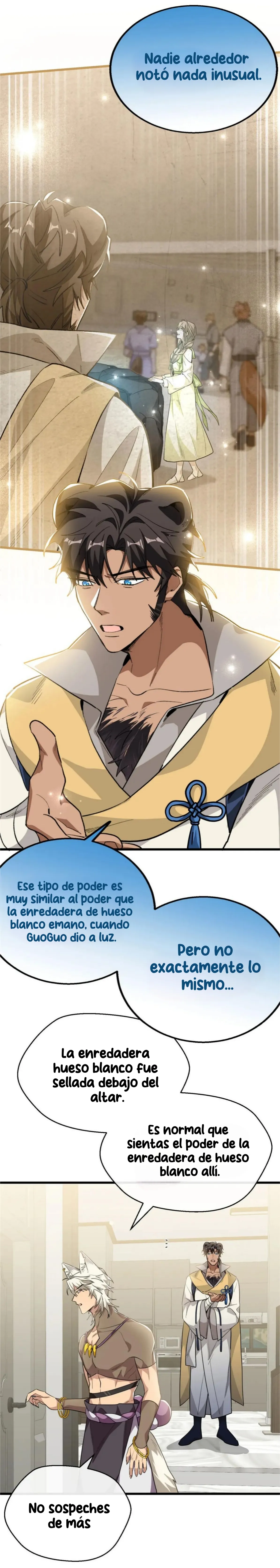 10 Mi maestro cruzo la linea