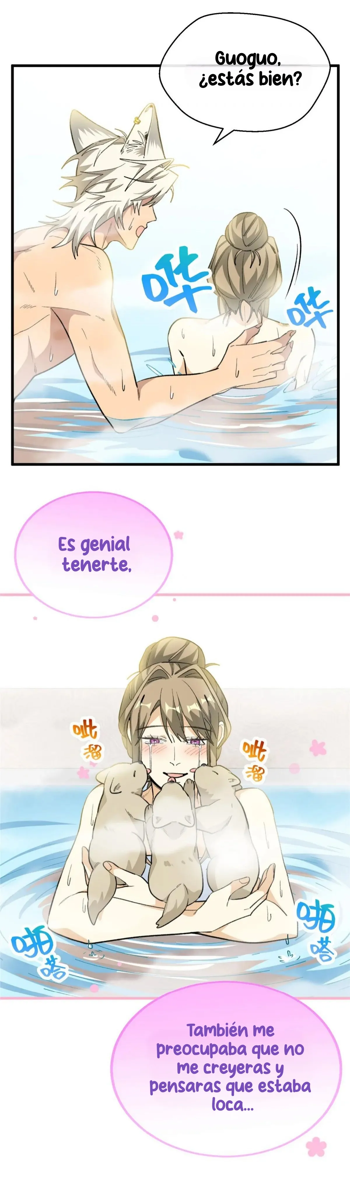 10 Mi maestro cruzo la linea