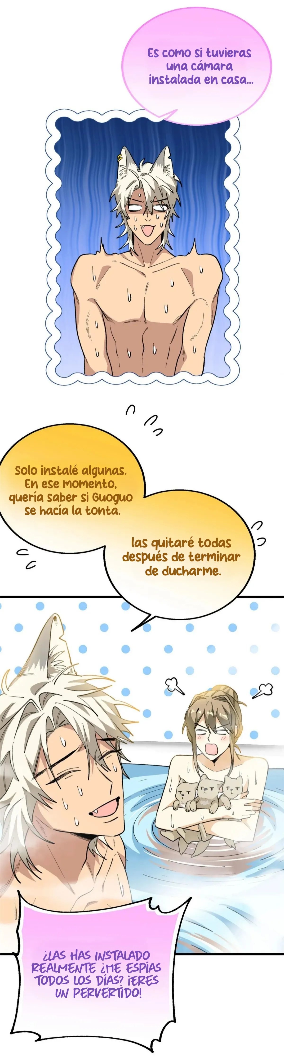 13 Mi maestro cruzo la linea