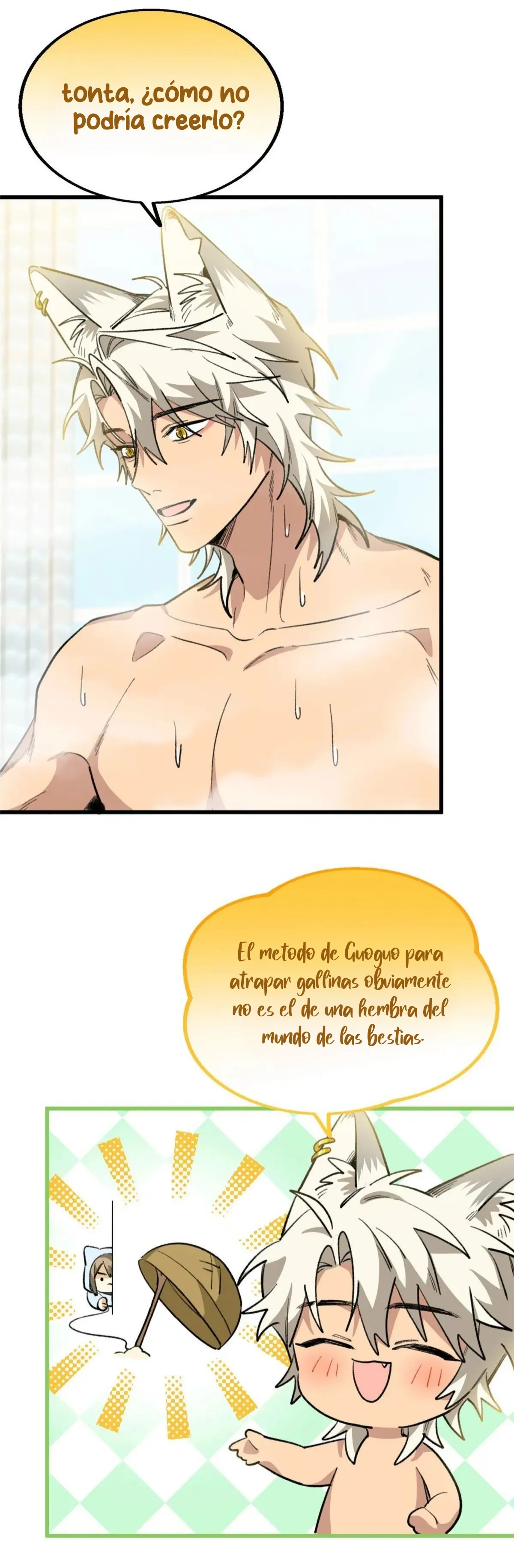 11 Mi maestro cruzo la linea