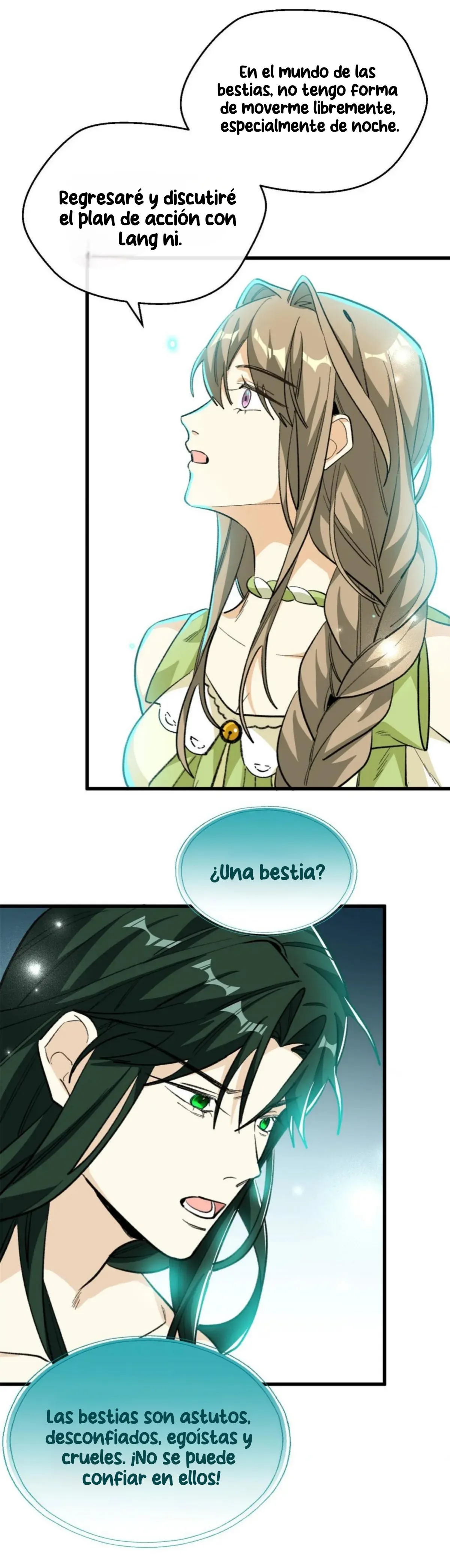 19 Mi maestro cruzo la linea