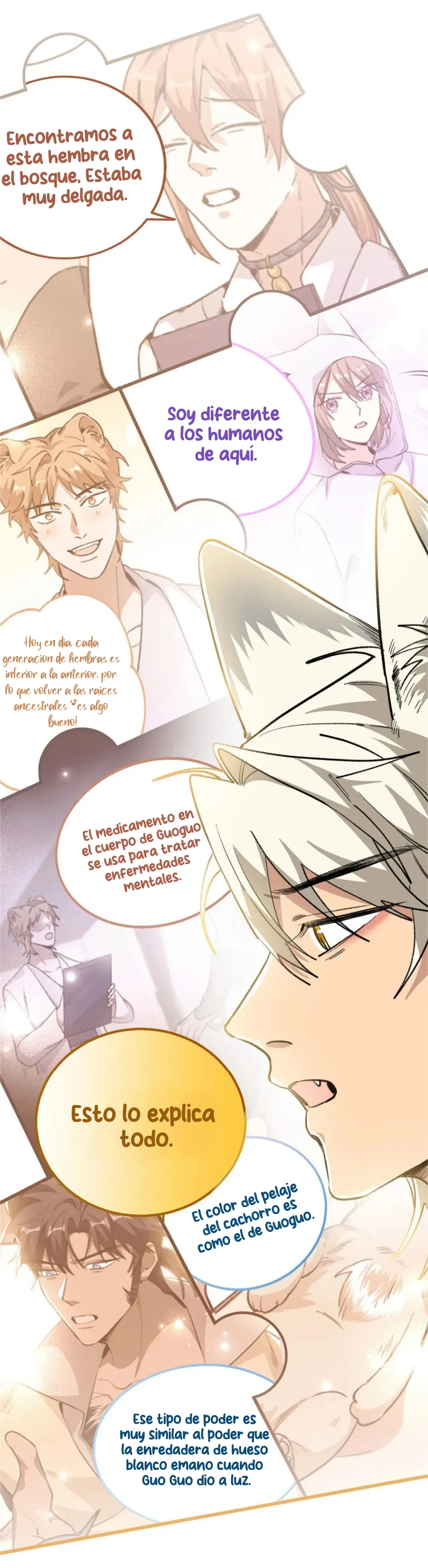 7 Mi maestro cruzo la linea