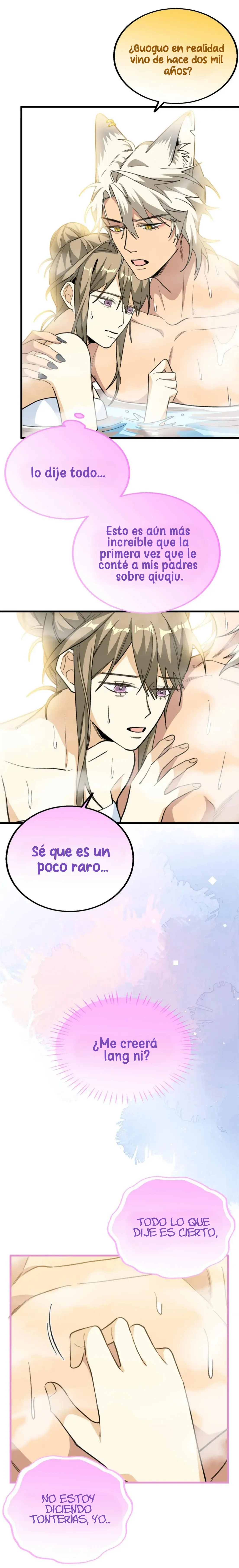 5 Mi maestro cruzo la linea