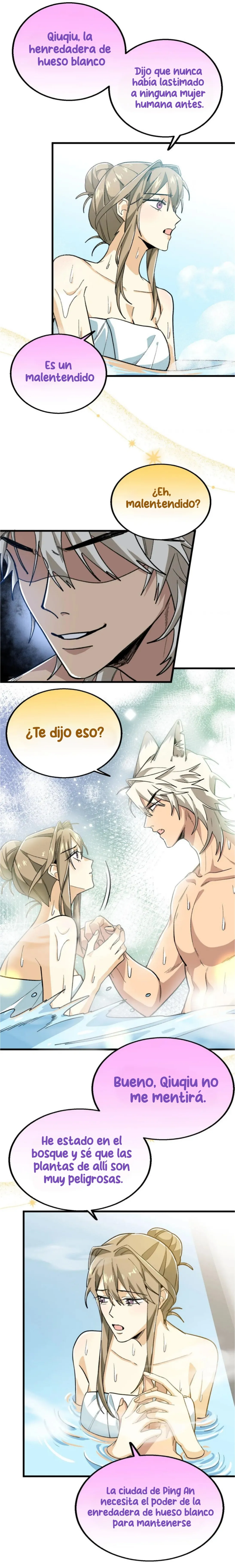 7 Mi maestro cruzo la linea