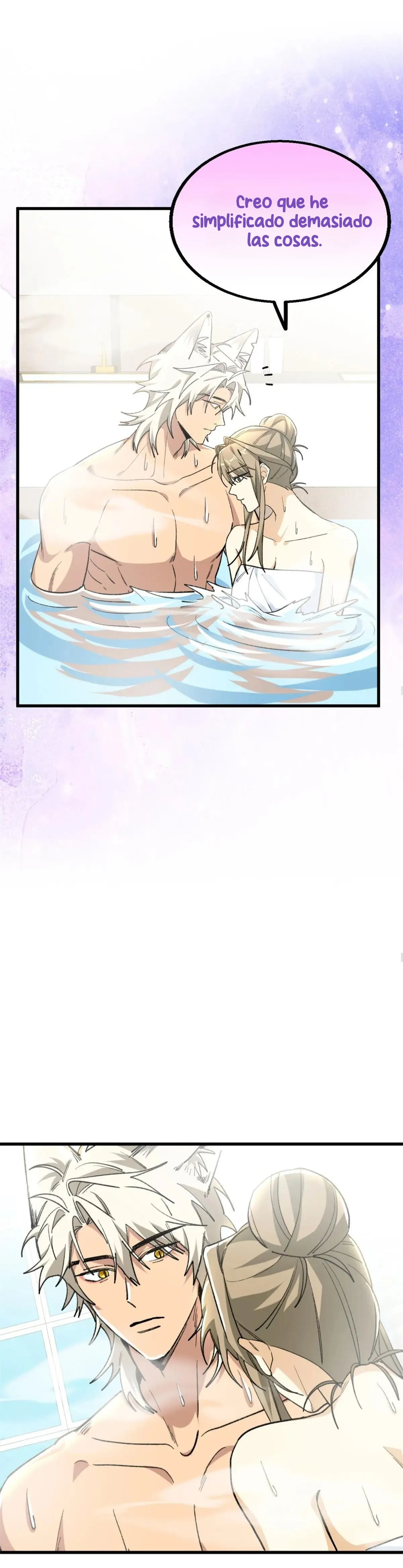 15 Mi maestro cruzo la linea