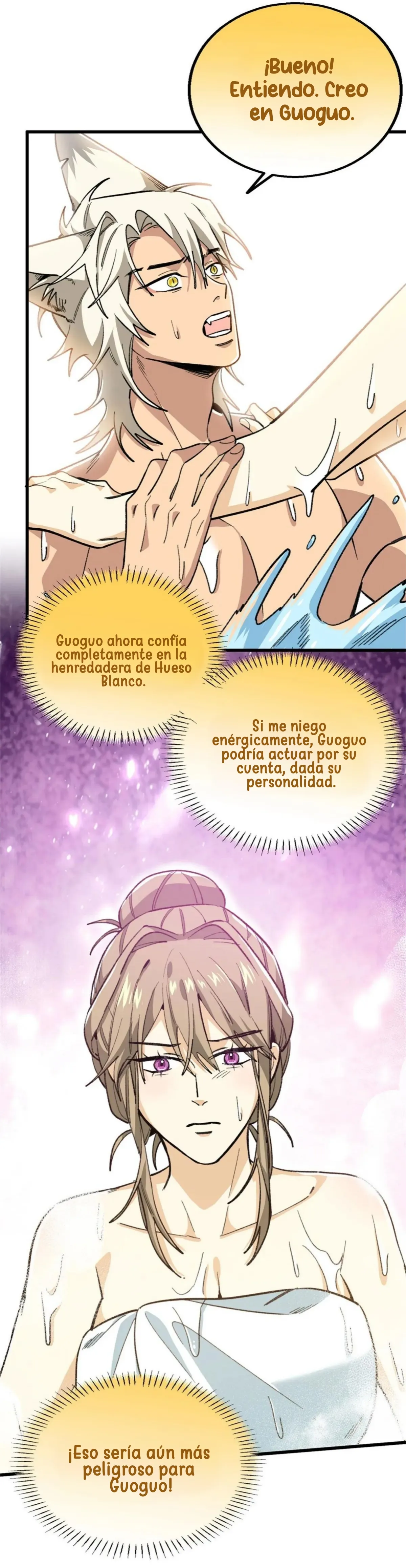 11 Mi maestro cruzo la linea