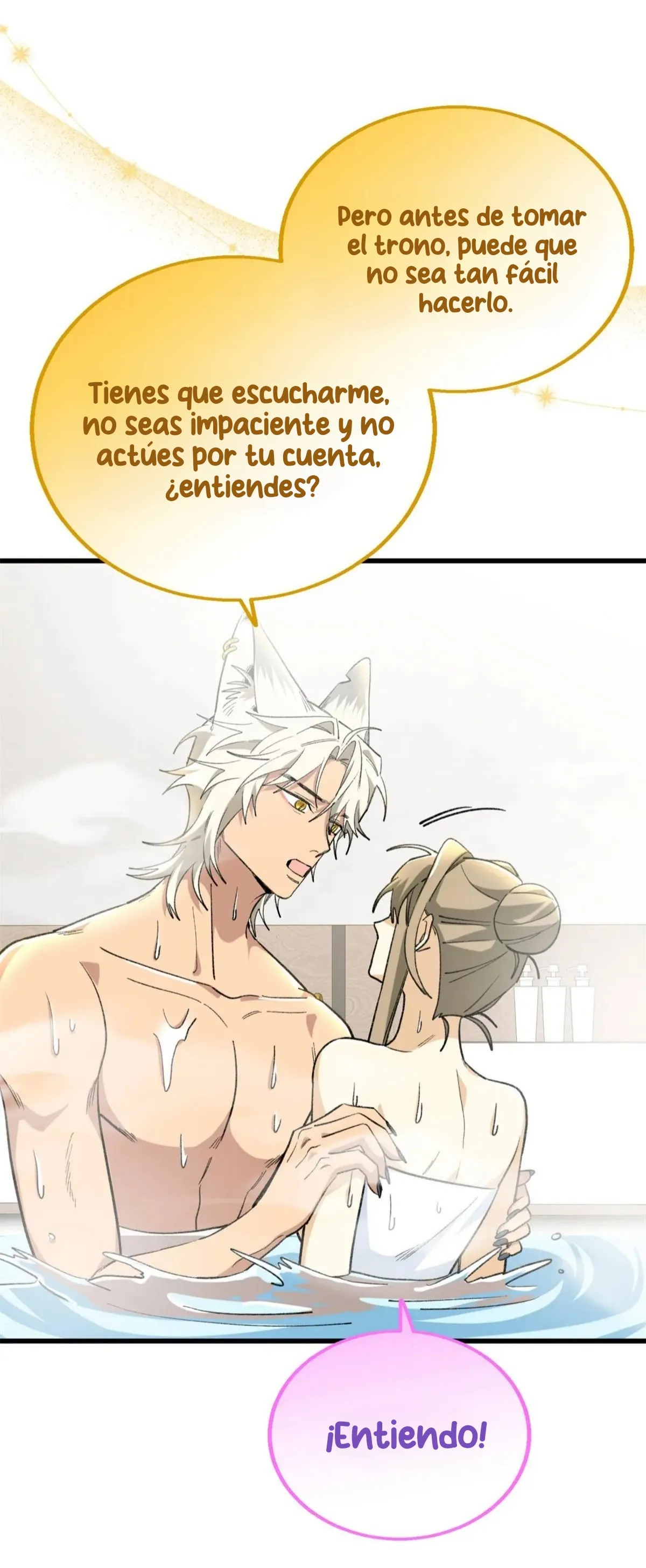 18 Mi maestro cruzo la linea