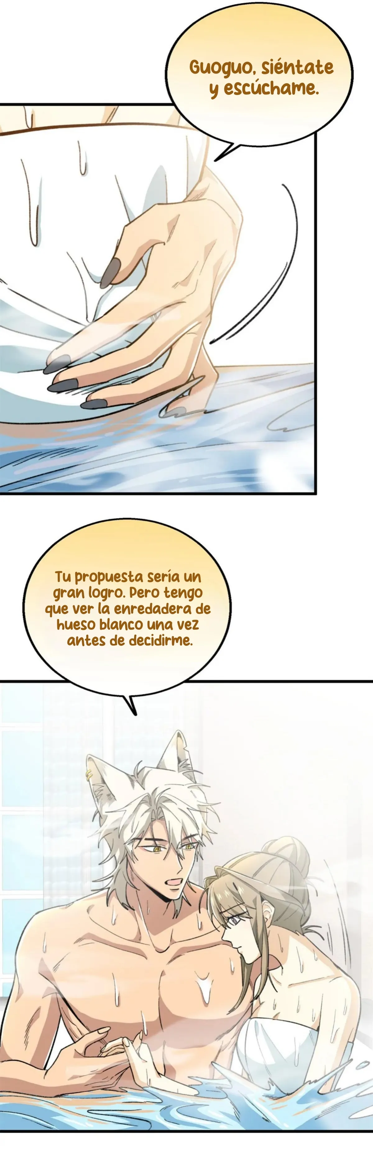 12 Mi maestro cruzo la linea