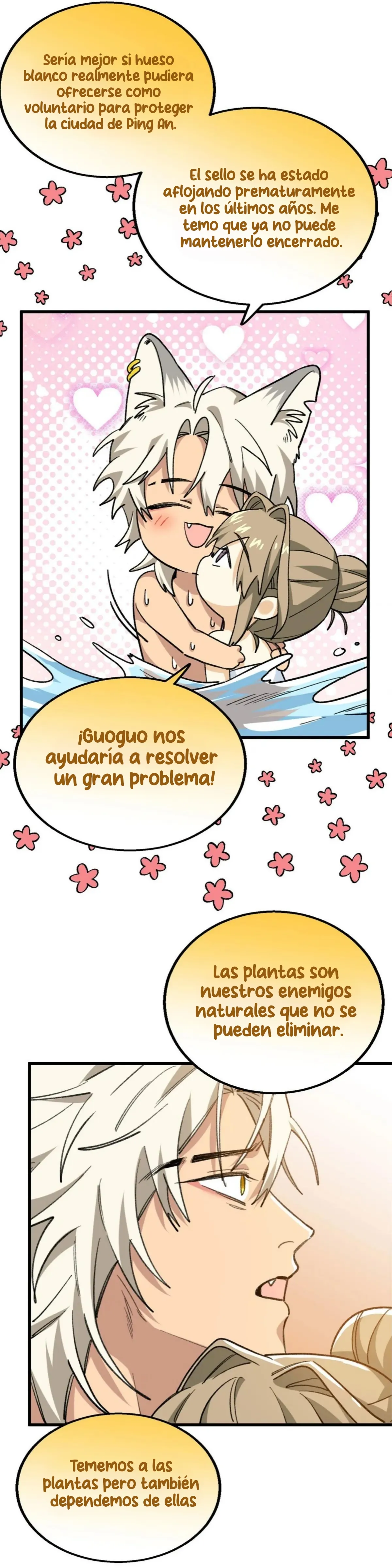 16 Mi maestro cruzo la linea