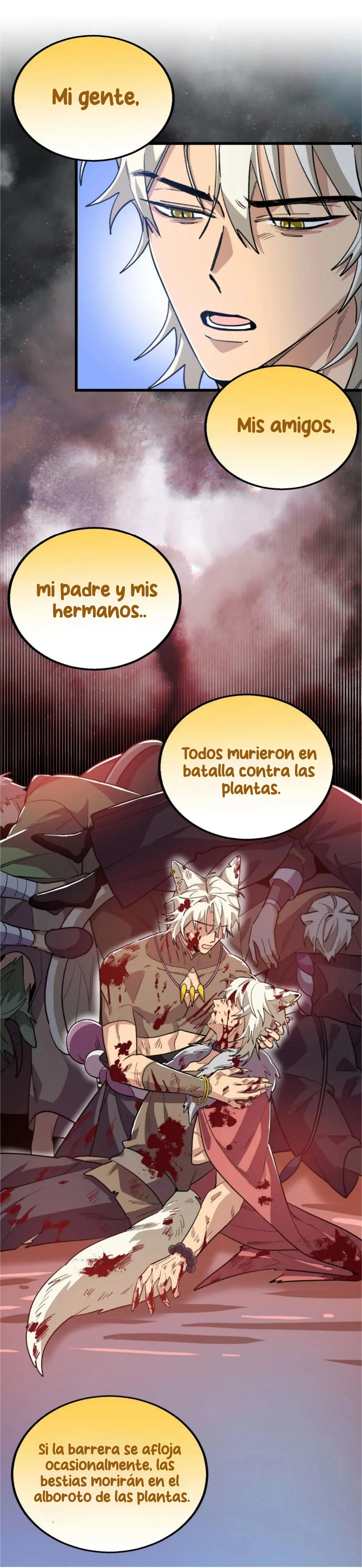 4 Mi maestro cruzo la linea