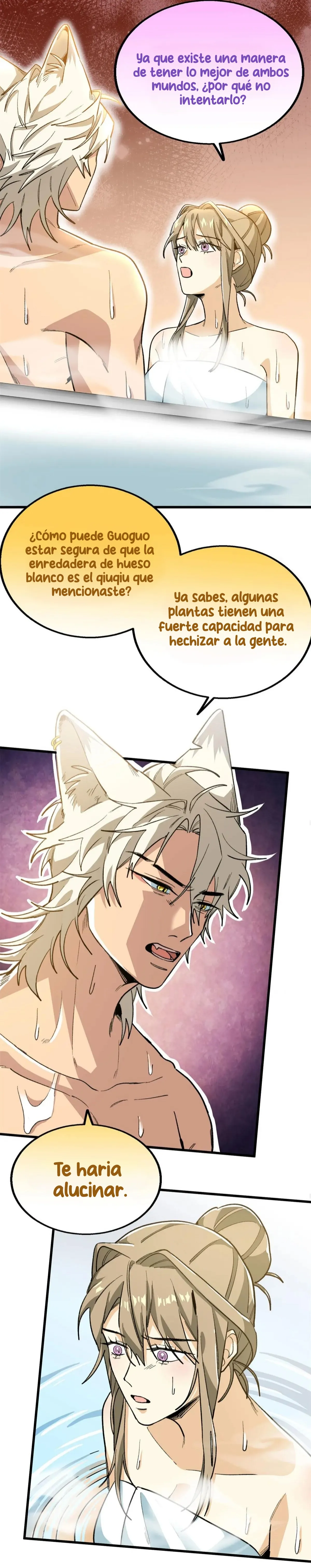 9 Mi maestro cruzo la linea