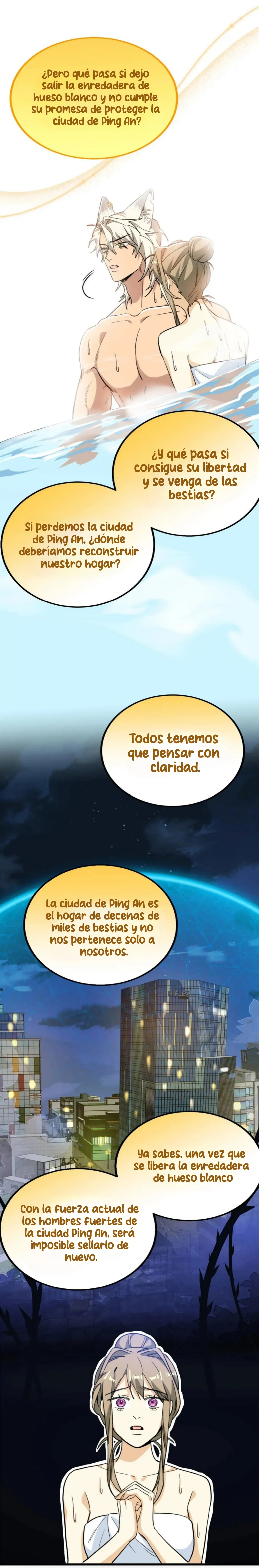 14 Mi maestro cruzo la linea